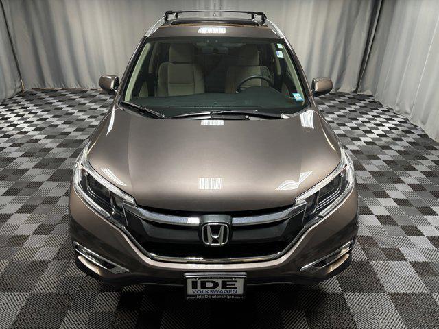 used 2015 Honda CR-V car, priced at $15,990