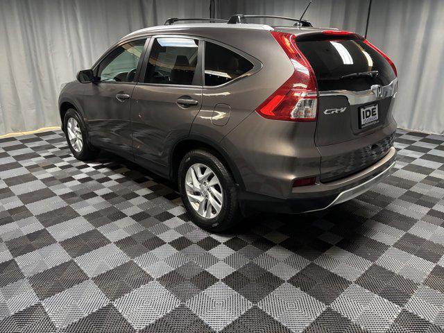 used 2015 Honda CR-V car, priced at $15,990