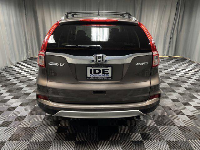 used 2015 Honda CR-V car, priced at $15,990