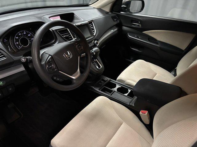 used 2015 Honda CR-V car, priced at $15,990