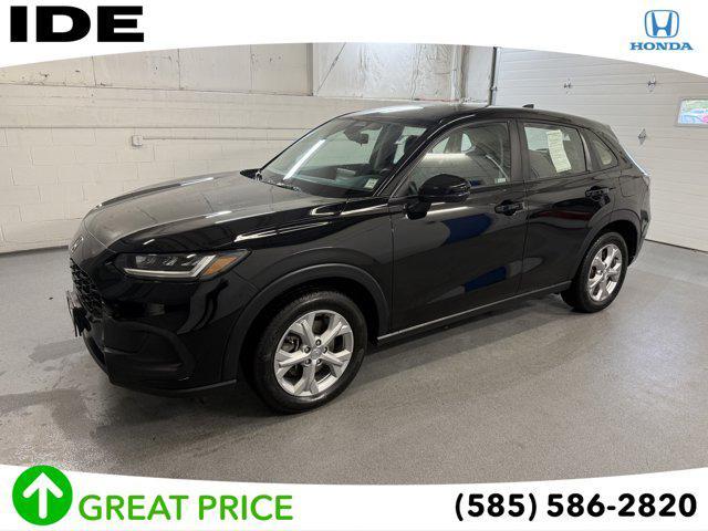 used 2023 Honda HR-V car, priced at $23,690