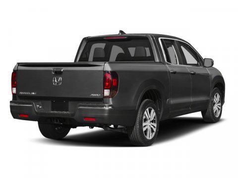 used 2017 Honda Ridgeline car, priced at $22,500