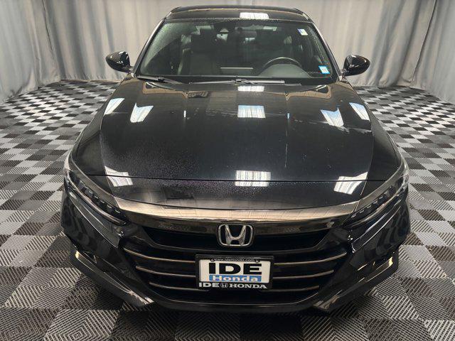 used 2021 Honda Accord car, priced at $26,990