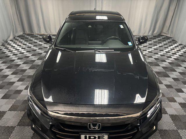 used 2021 Honda Accord car, priced at $26,990