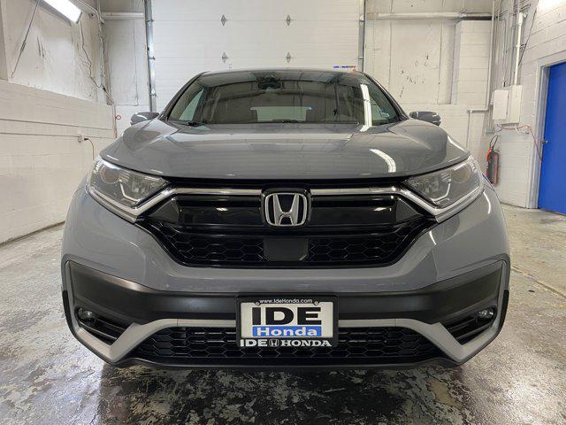 used 2022 Honda CR-V car, priced at $31,490