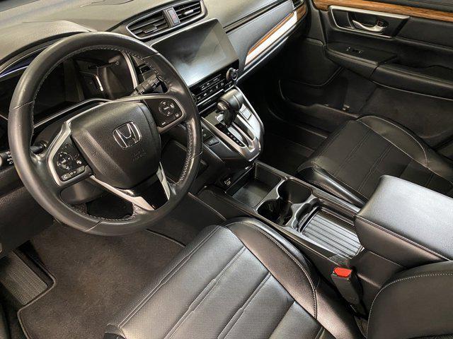 used 2022 Honda CR-V car, priced at $31,490