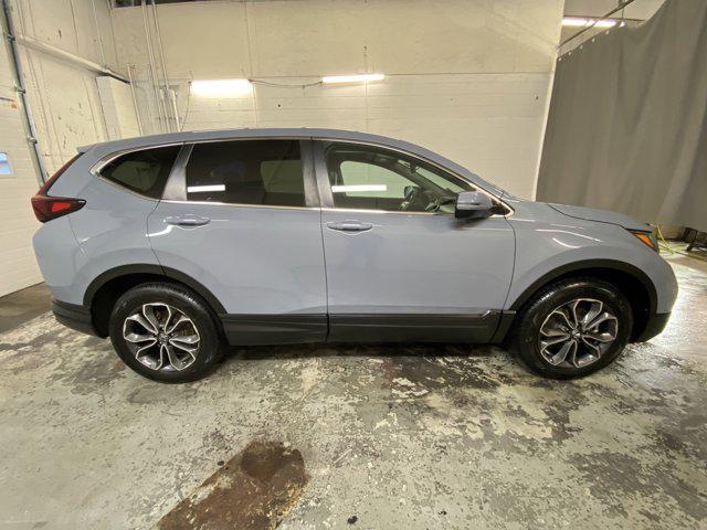 used 2022 Honda CR-V car, priced at $31,490