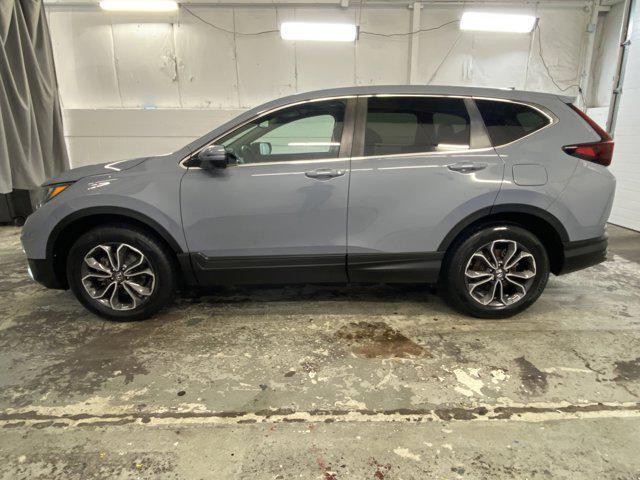 used 2022 Honda CR-V car, priced at $31,490