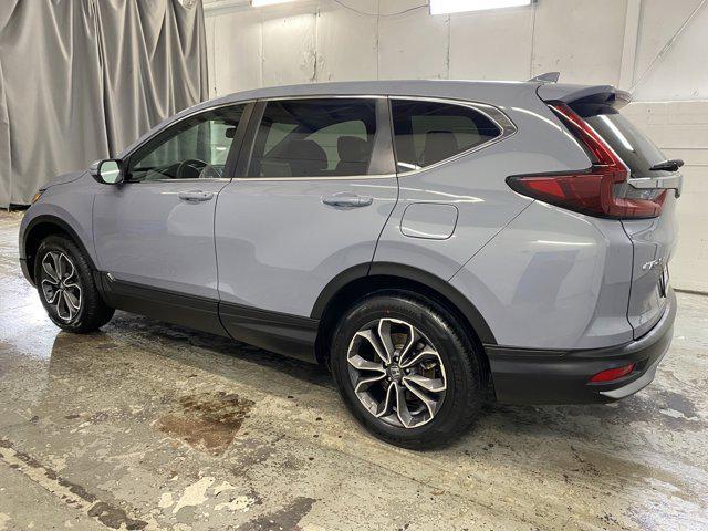 used 2022 Honda CR-V car, priced at $31,490