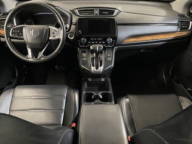 used 2022 Honda CR-V car, priced at $31,490