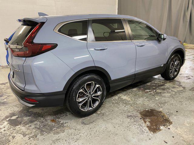 used 2022 Honda CR-V car, priced at $31,490