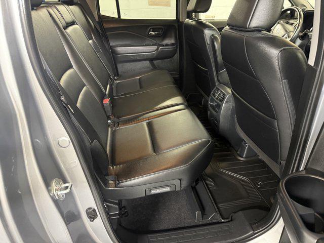 used 2023 Honda Ridgeline car, priced at $32,990