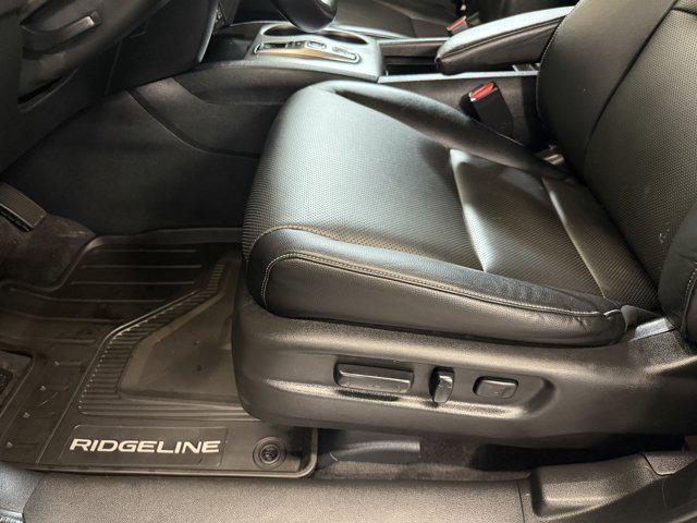 used 2023 Honda Ridgeline car, priced at $32,990