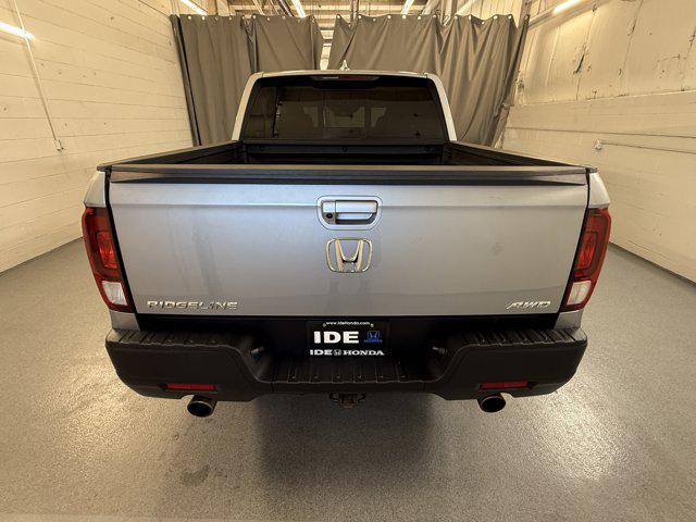 used 2023 Honda Ridgeline car, priced at $32,990