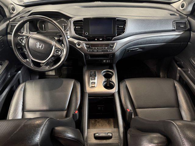 used 2023 Honda Ridgeline car, priced at $32,990