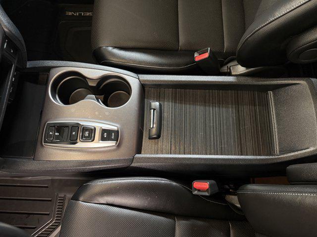 used 2023 Honda Ridgeline car, priced at $32,990