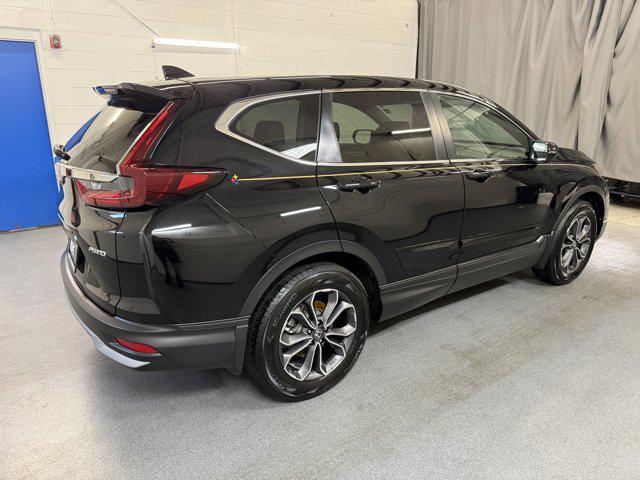 used 2020 Honda CR-V car, priced at $29,790