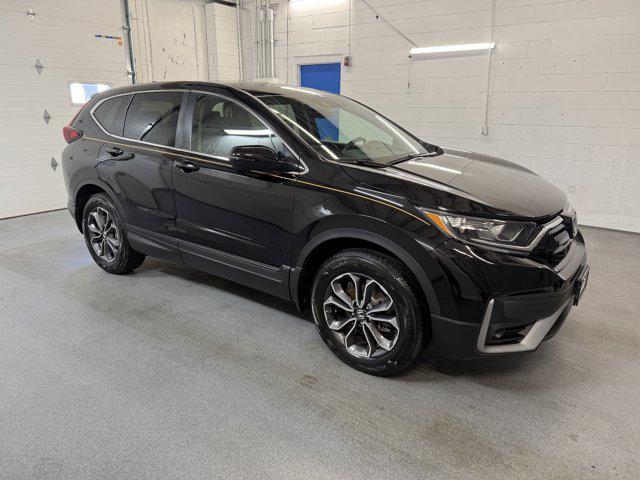used 2020 Honda CR-V car, priced at $29,790