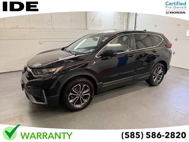 used 2020 Honda CR-V car, priced at $29,790