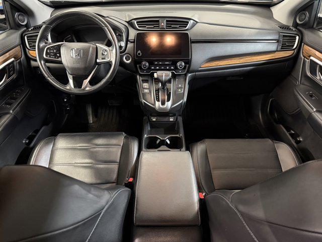 used 2020 Honda CR-V car, priced at $29,790