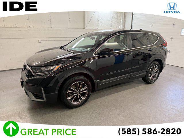 used 2020 Honda CR-V car, priced at $28,990