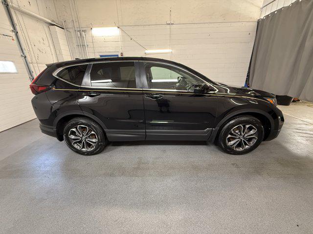 used 2020 Honda CR-V car, priced at $29,790