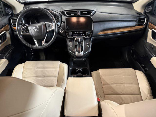 used 2022 Honda CR-V car, priced at $31,590