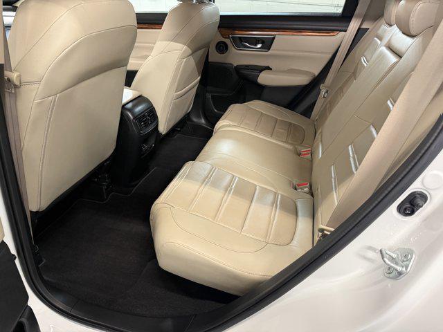 used 2022 Honda CR-V car, priced at $31,590