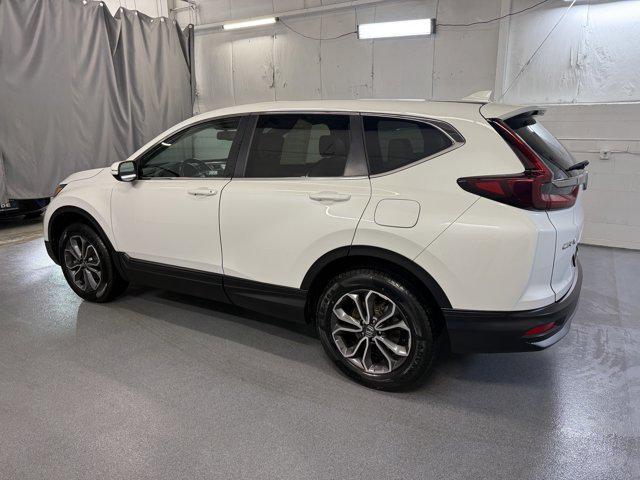 used 2022 Honda CR-V car, priced at $31,590