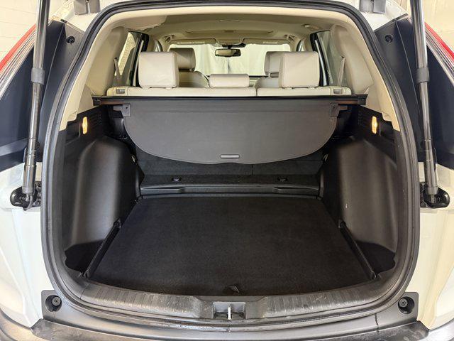 used 2022 Honda CR-V car, priced at $31,590
