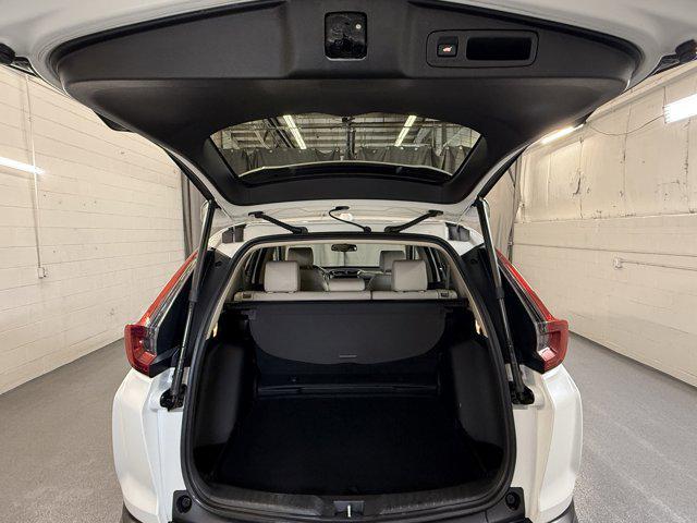 used 2022 Honda CR-V car, priced at $31,590