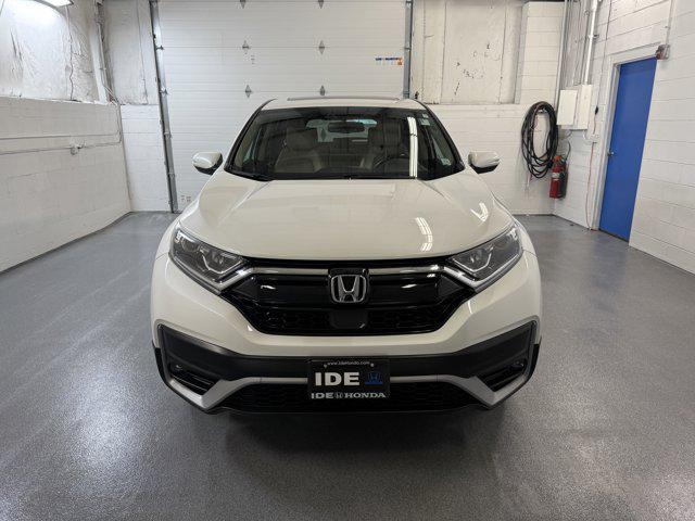 used 2022 Honda CR-V car, priced at $31,590