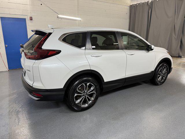 used 2022 Honda CR-V car, priced at $31,590