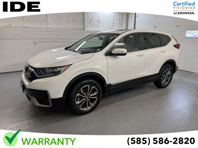 used 2022 Honda CR-V car, priced at $31,590