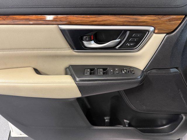 used 2022 Honda CR-V car, priced at $31,590