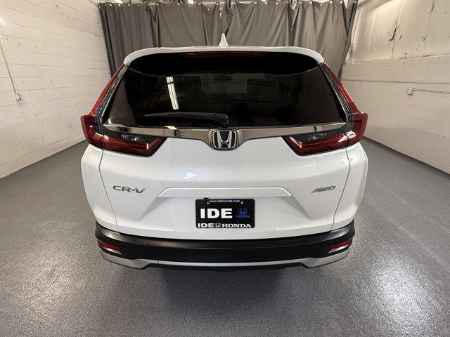 used 2022 Honda CR-V car, priced at $31,590