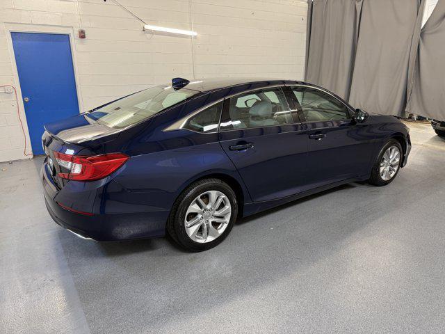 used 2020 Honda Accord car, priced at $23,890