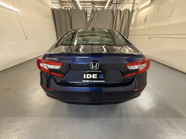 used 2020 Honda Accord car, priced at $23,890