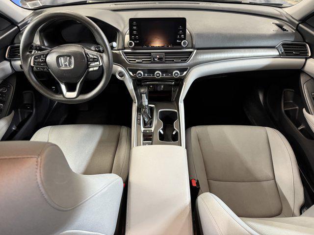 used 2020 Honda Accord car, priced at $23,890