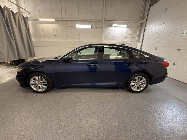 used 2020 Honda Accord car, priced at $23,890
