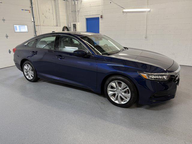 used 2020 Honda Accord car, priced at $23,890
