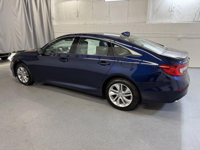 used 2020 Honda Accord car, priced at $23,890