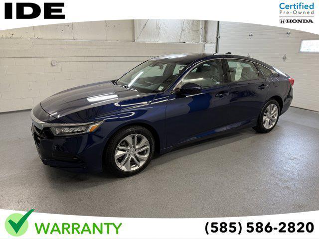 used 2020 Honda Accord car, priced at $23,890