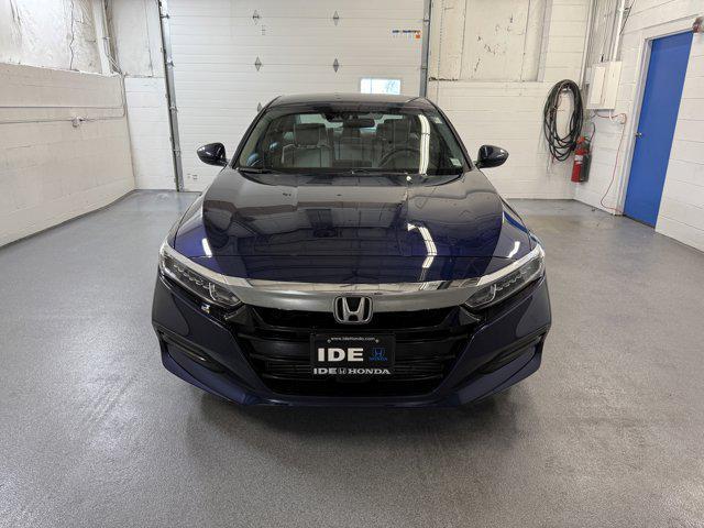 used 2020 Honda Accord car, priced at $23,890
