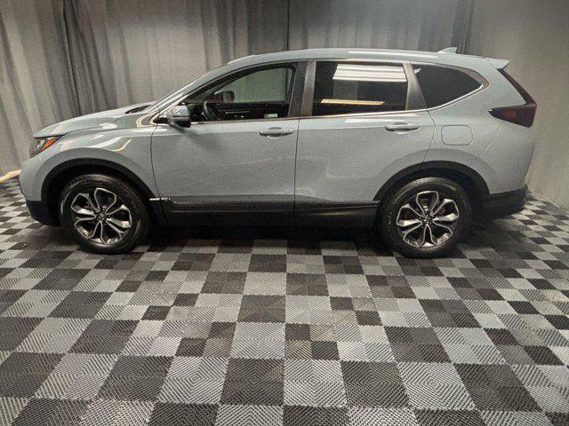 used 2022 Honda CR-V car, priced at $29,990