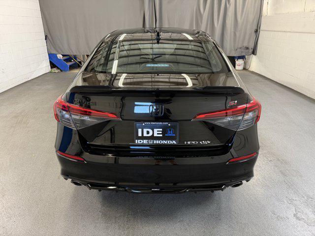 used 2022 Honda Civic Si car, priced at $31,990