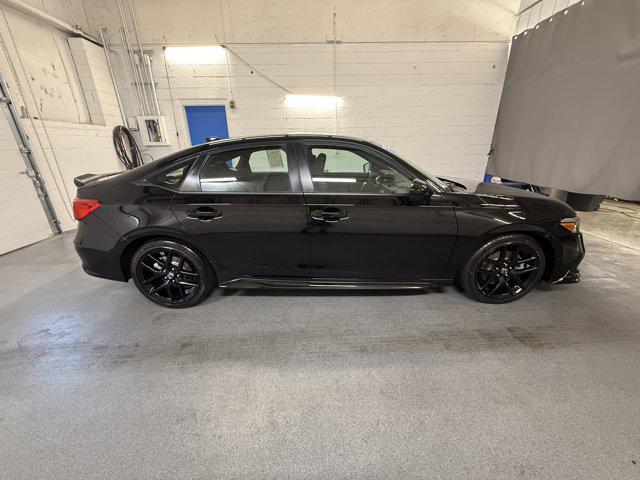 used 2022 Honda Civic Si car, priced at $31,990
