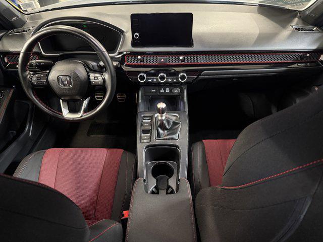 used 2022 Honda Civic Si car, priced at $31,990