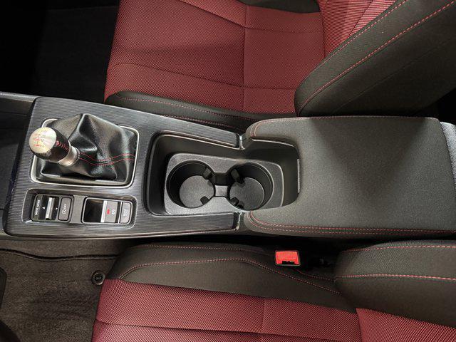 used 2022 Honda Civic Si car, priced at $31,990