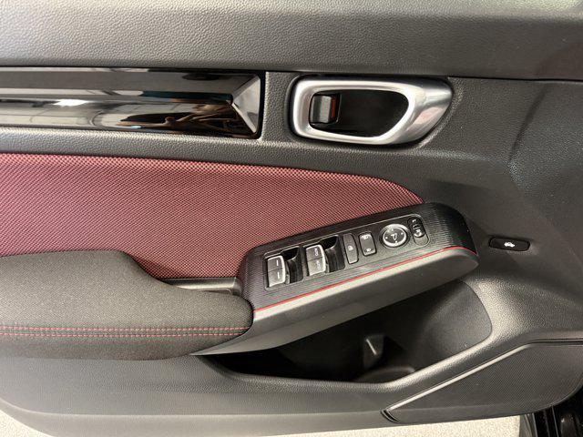 used 2022 Honda Civic Si car, priced at $31,990